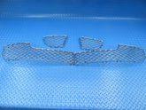 Bentley Continental Gt Gtc front bumper grille set 4pcs #9179